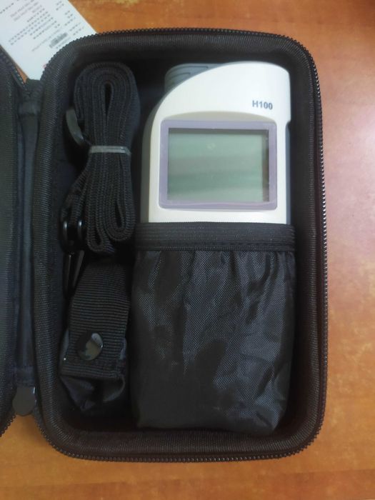 Pulsoksymetr EDAN H100B - pomiar wartości SpO2 oraz pulsu
