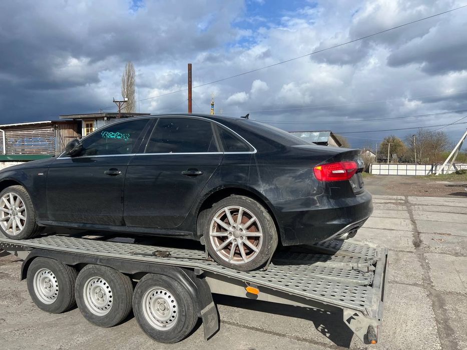 Разборка audi A4 b8, розборка Audi A4 b8, шрот запчасти Ауди А4 ауді
