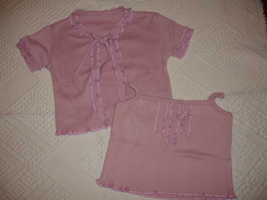 roupas menina 2 anos