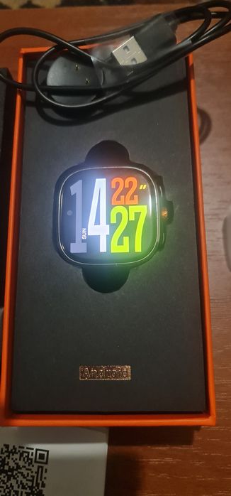 Smart watch M99 Android 10
