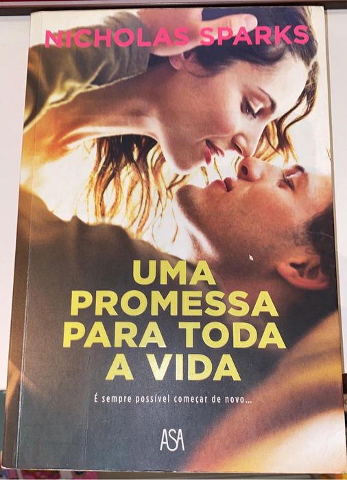 Uma promessa para toda a vida