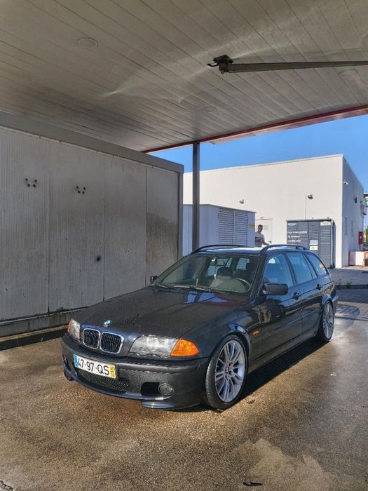 BMW 320d Touring