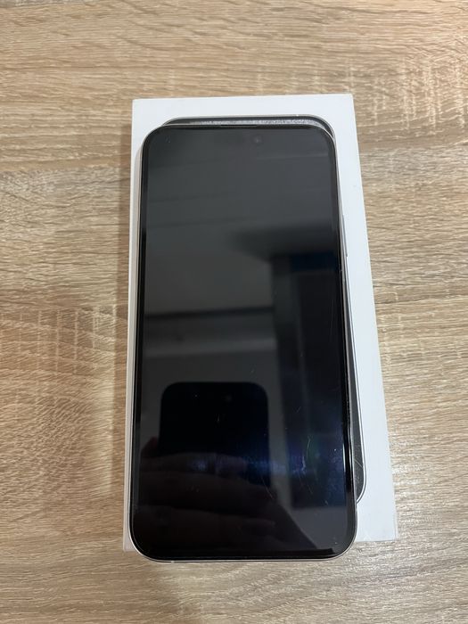 Айфон 15 pro max 256 фізична сім