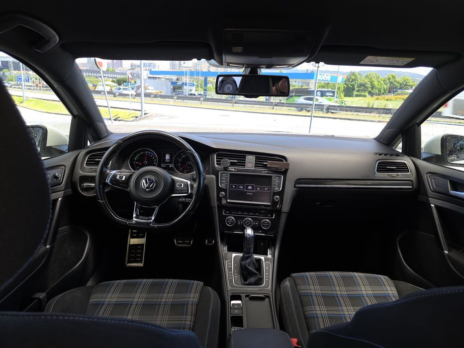 Vw Golf GTE 1.4 Híbrido Aceito Retoma