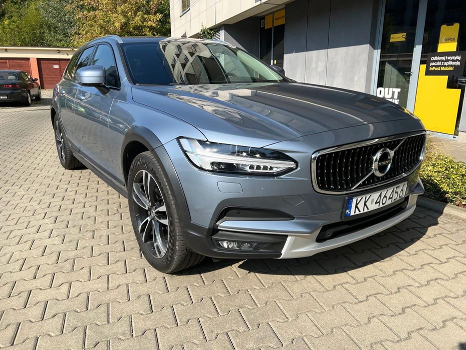 Volvo V90 Cross Country