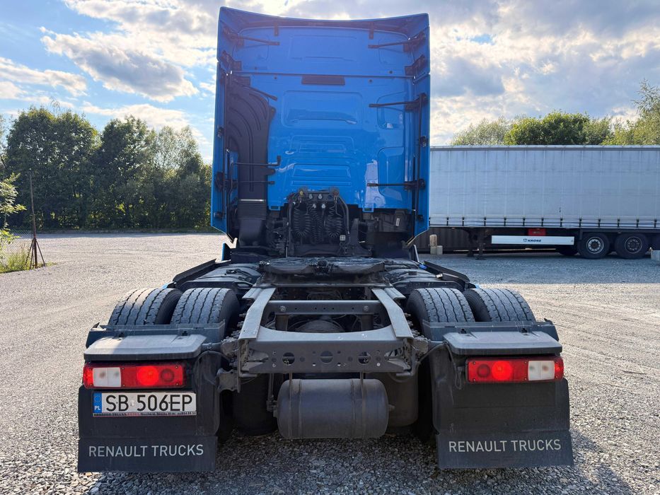 Renault Gama T 480 KM- standard- super stan- POLECAM!