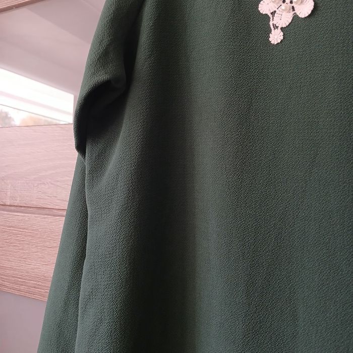 Sukienka zielona  42