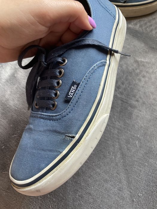 Vans Authentic tamanho 39