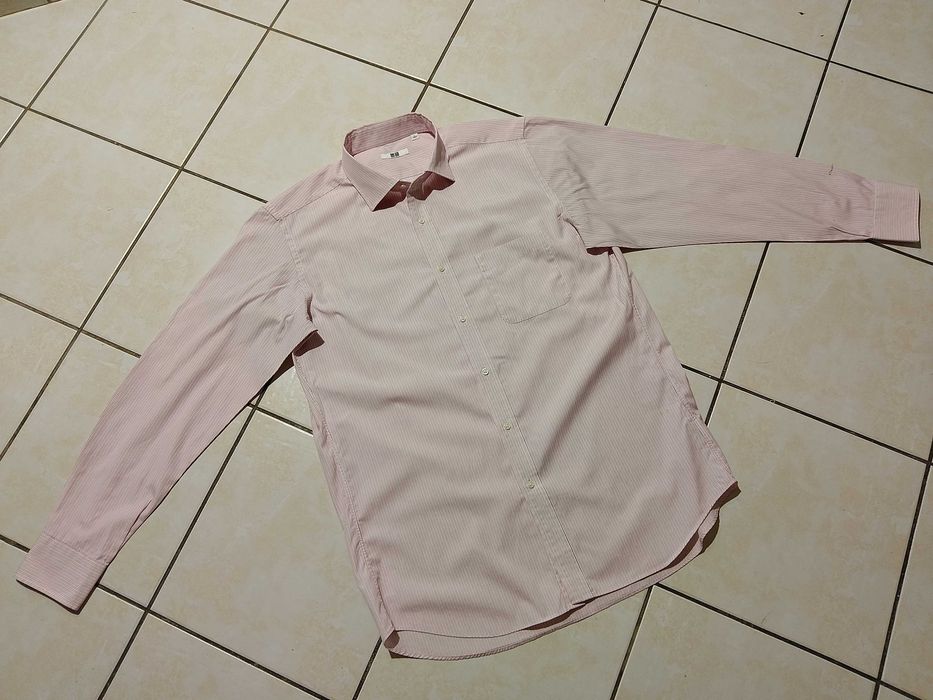 UNIQLO USA - NOWA! Markowa Koszula Męska rozmiar XL
