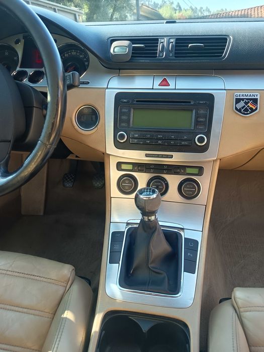 Vw passat b6 highline 2.0tdi, 140cv — photo 5
