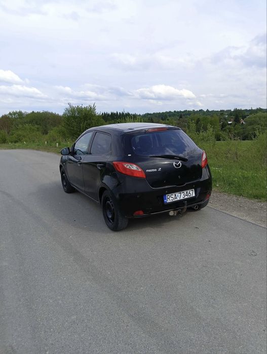 Mazda 2 1.3 LPG