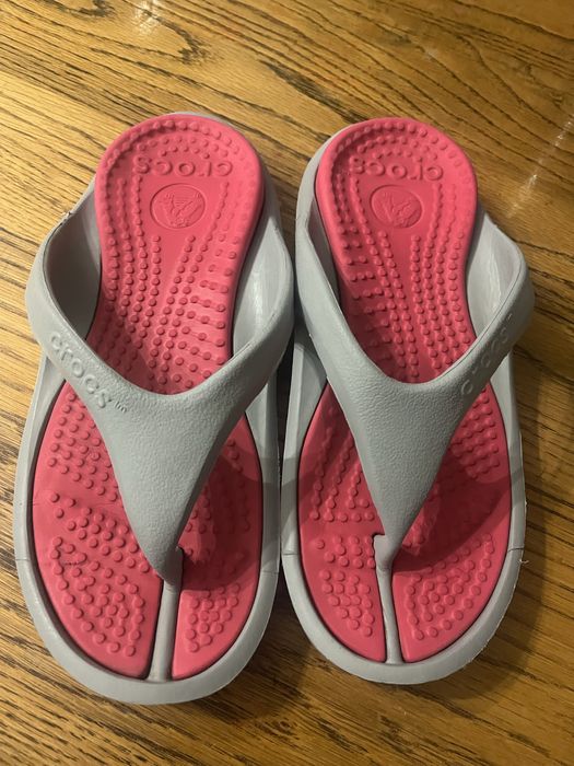 в'єтнамки бренду Crocs моделі Athens. 37 розмір