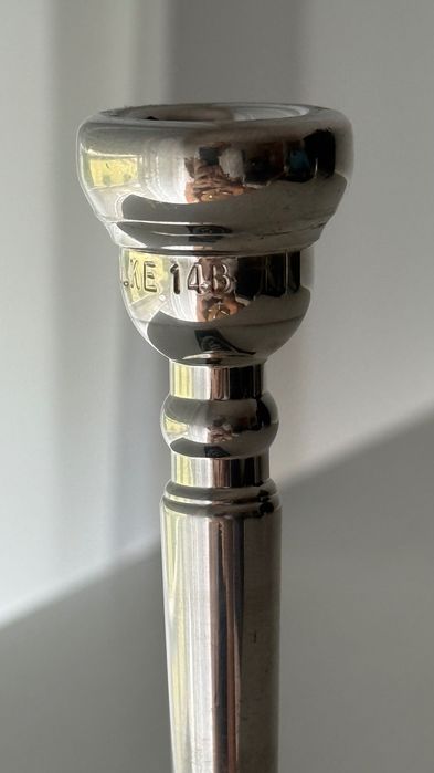 Schilke 14B bocal trompete