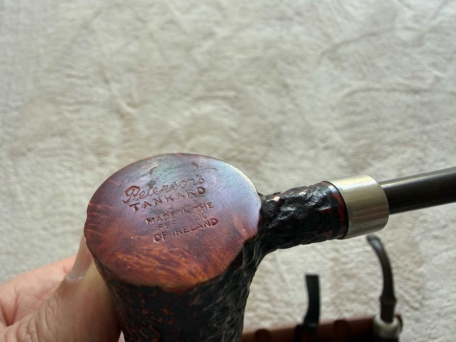 Lote de 4 cachimbos