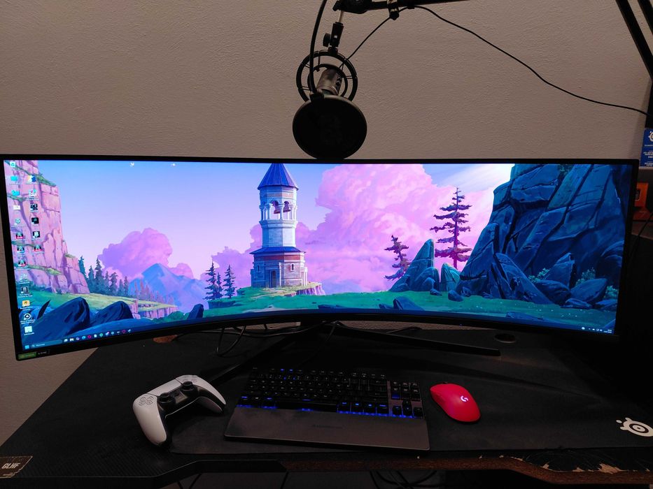 Monitor SAMSUNG Odyssey G9