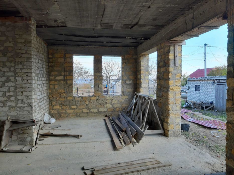 Дом в Вапнярке на Десантной!