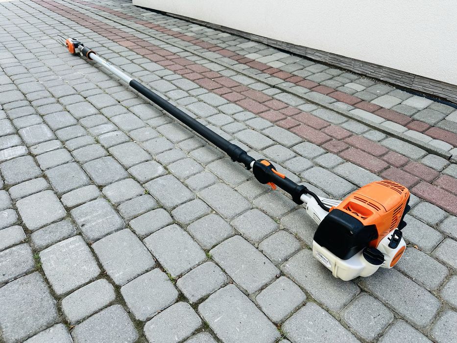 Piła na wysiegniku Stihl HT, nowy model 380 cm, 2020 rok