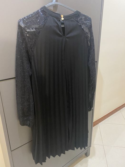 Vestido preto lindissimo