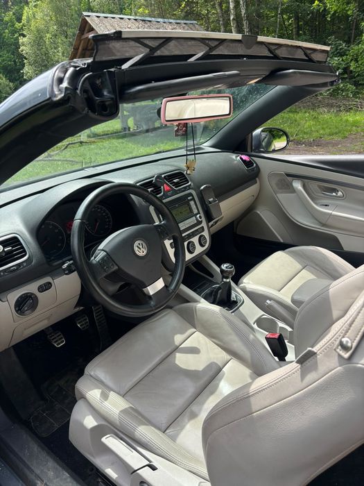 Volkswagen EOS 2.0 FSI cabrio (Ne Passat b6 Golf V)