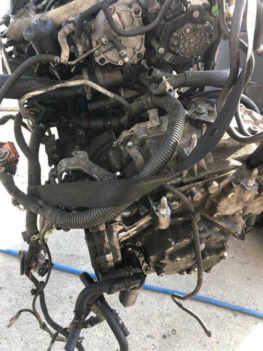 Двигун 2.2 HDI 4HN (DW12MTED4) Citoren C-Crosser, Peugeot 4007