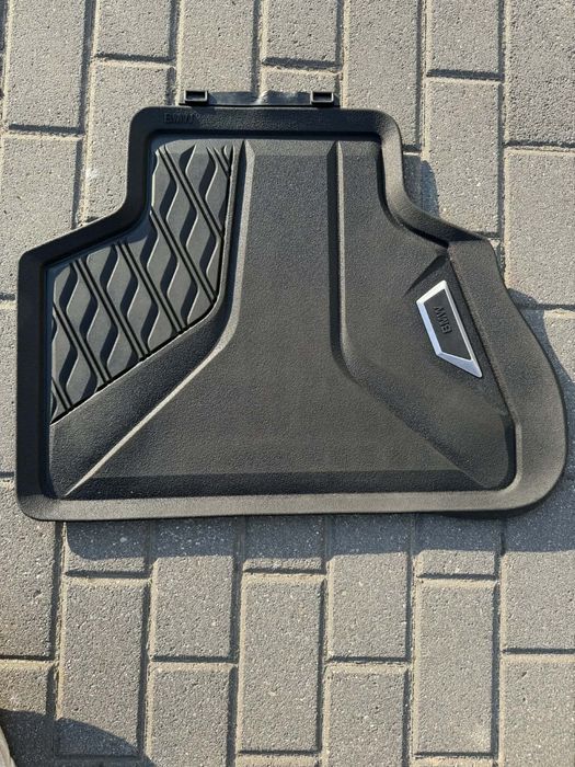 Dywaniki BMW x5 rocznik 2023