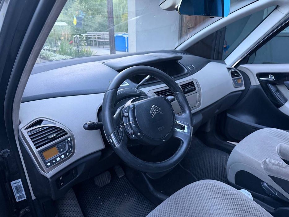 Citroen Picasso C4