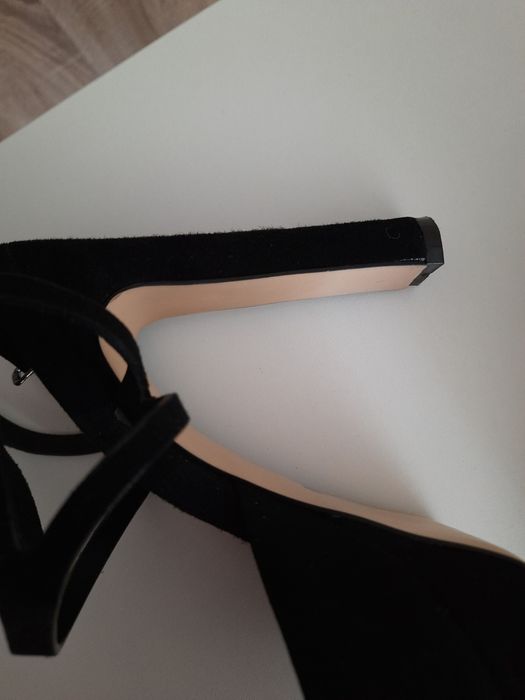 Босоніжки Viko каблук 12/10 см