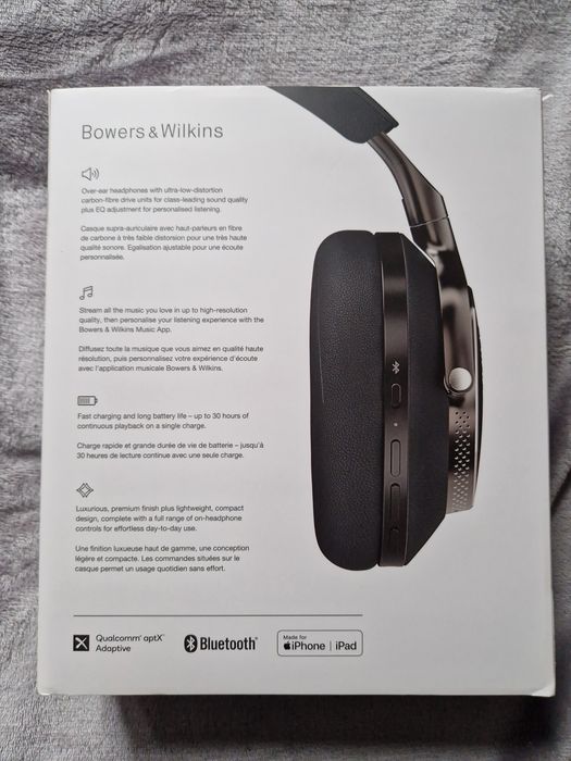 Słuchawki Bowers&Wilkins Px8