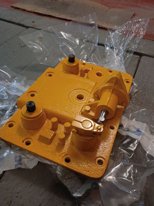 Рулевая крышка Сталева Воля L-34