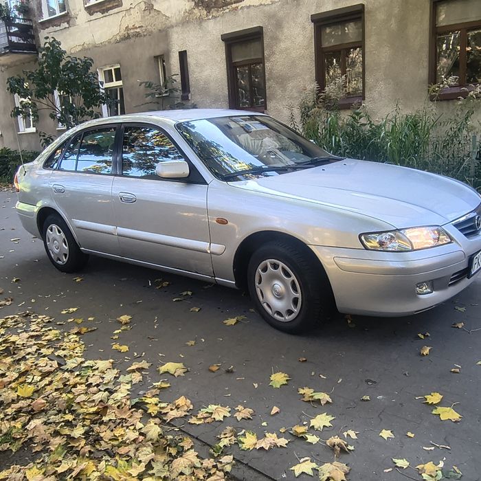 Mazda 626