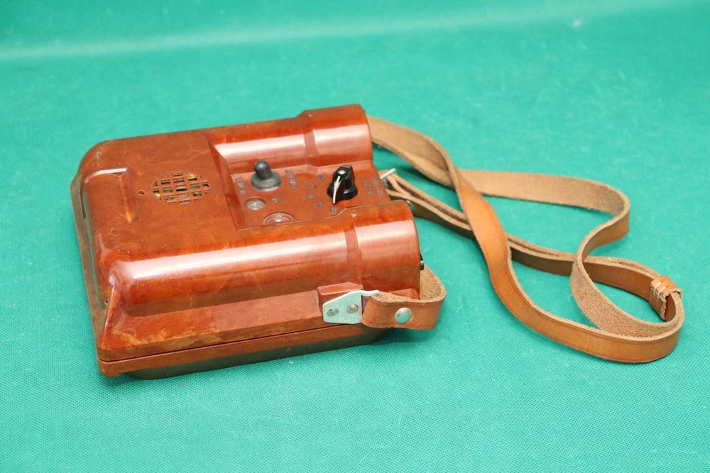 Wojskowy miernik promieniowania RS-70