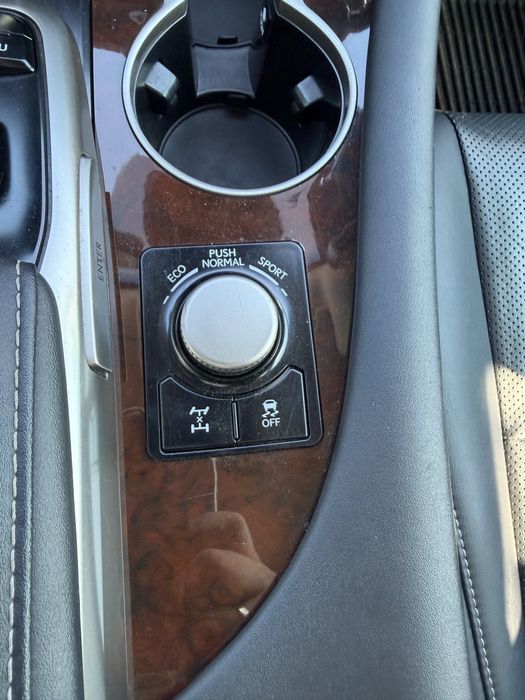 Lexus RX350 2018 3.5