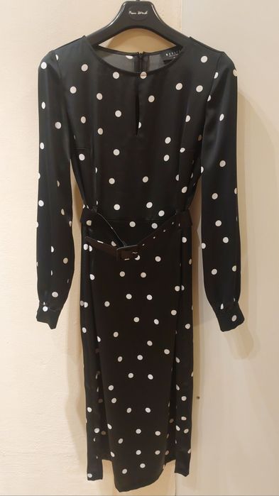 Sukienka w grochy Mohito