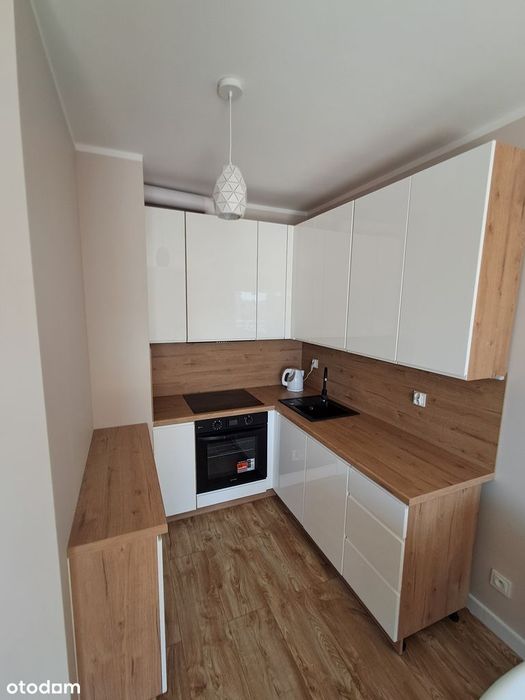 Nowe 2-pokojowe mieszkanie 34 m² Os Dąbrówka Leśna Polana - Dopiewiec