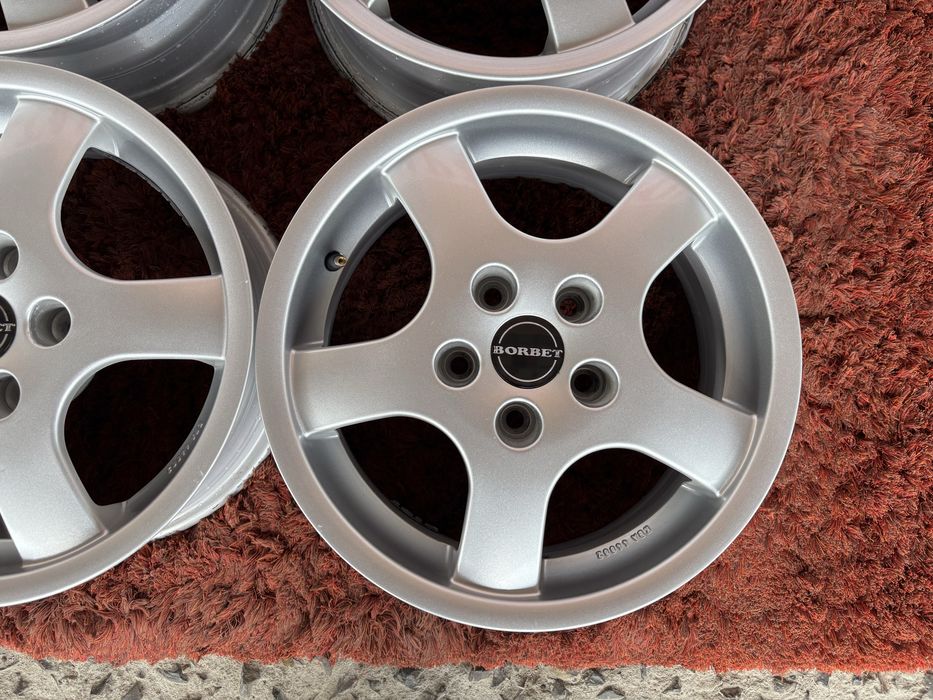 Renault Kangoo Mercedes Citan Ford Mondeo Focus Volvo R15 5x108