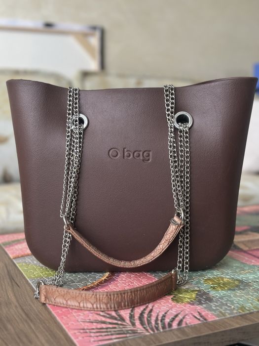 Сумка O bag оригінальна
