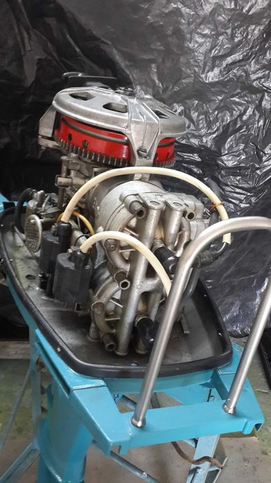 Лодочный мотор ВИХРЬ-30