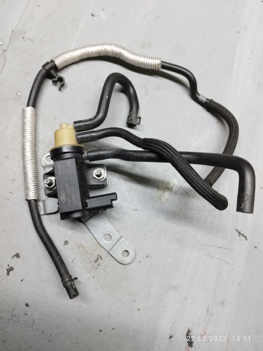 Датчик давления  надува турбины форд ескейп 2019 1.5 ecobust