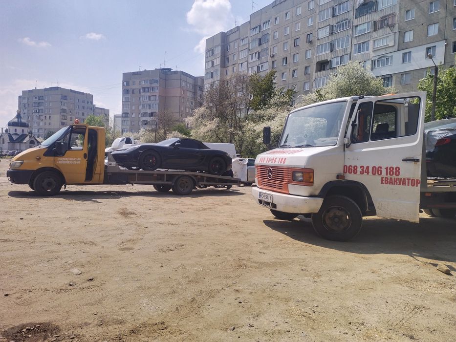 ,Евакуатор Львів обл Україна