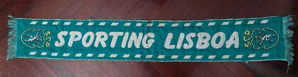 Bufanda  scarpi do Sporting