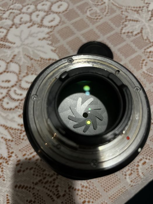 sigma ART 50 mm 1.4 do nikona