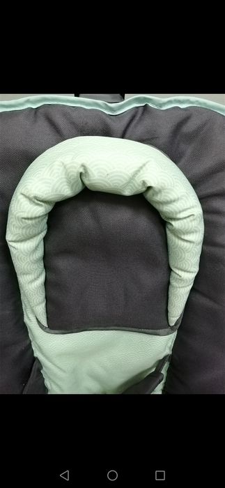 Espreguiçadeira de bebé