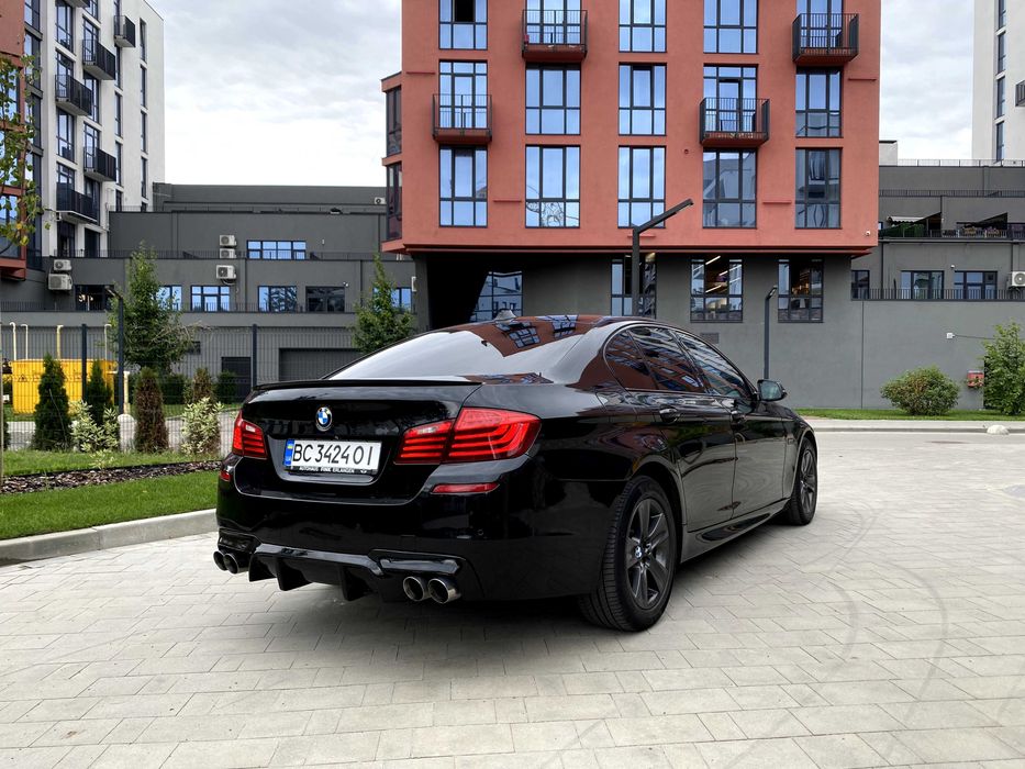 BMW 525D xDrive, M-paket