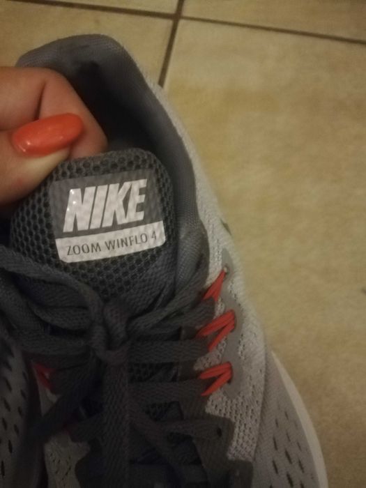 Buty do biegania nike