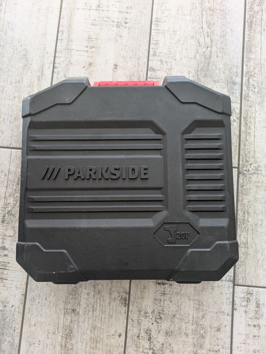 REZERWACJA Walizka Parkside na wkrętarkę