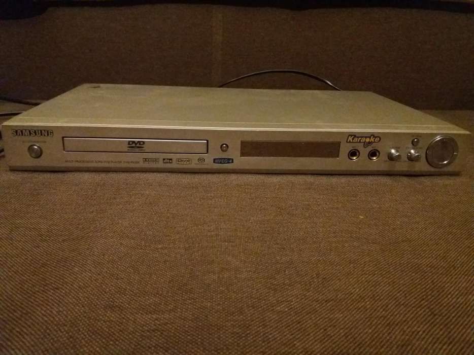 DVD + караоке