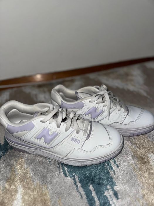 Sapatilhas New Balance 550