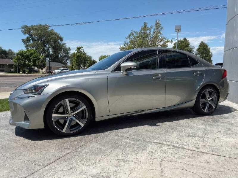2017 Lexus IS 300