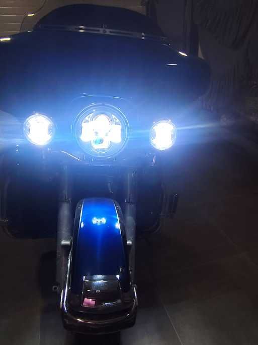 Harley-Davidson Electra Glide Ultra Limited FLHTK- Negociável