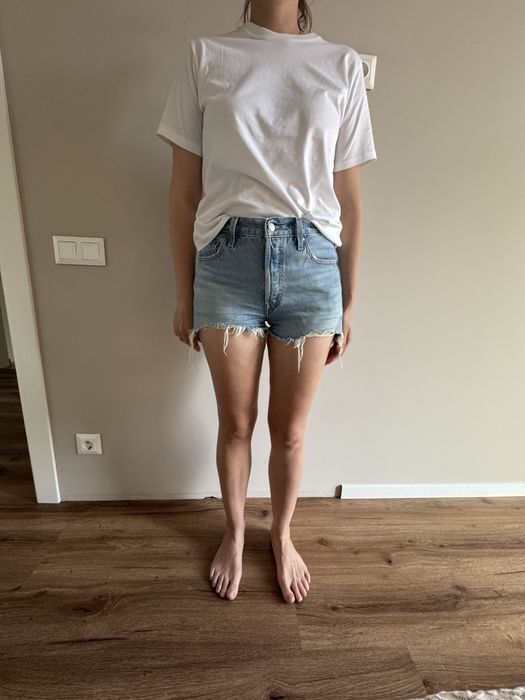 Джинсові шорти Levis